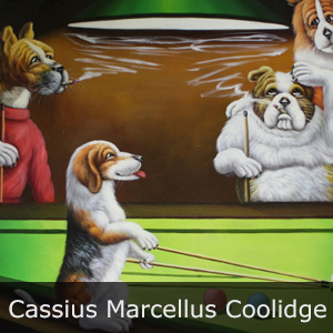Cassius Marcellus Coolidge